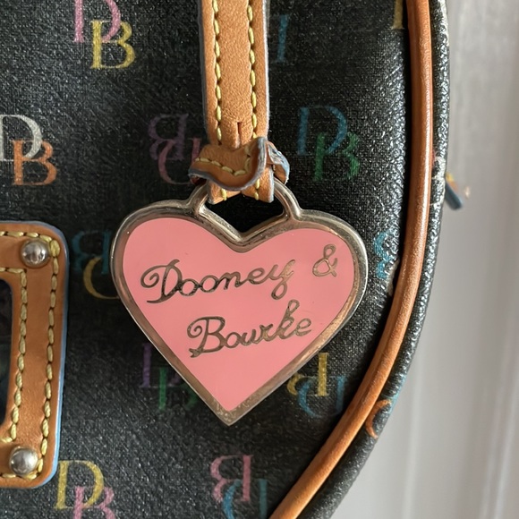 Dooney & Bourke Vintage Purse - Picture 2 of 6